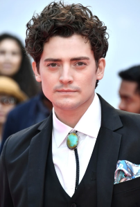 Aneurin Barnard (acting in stuff)